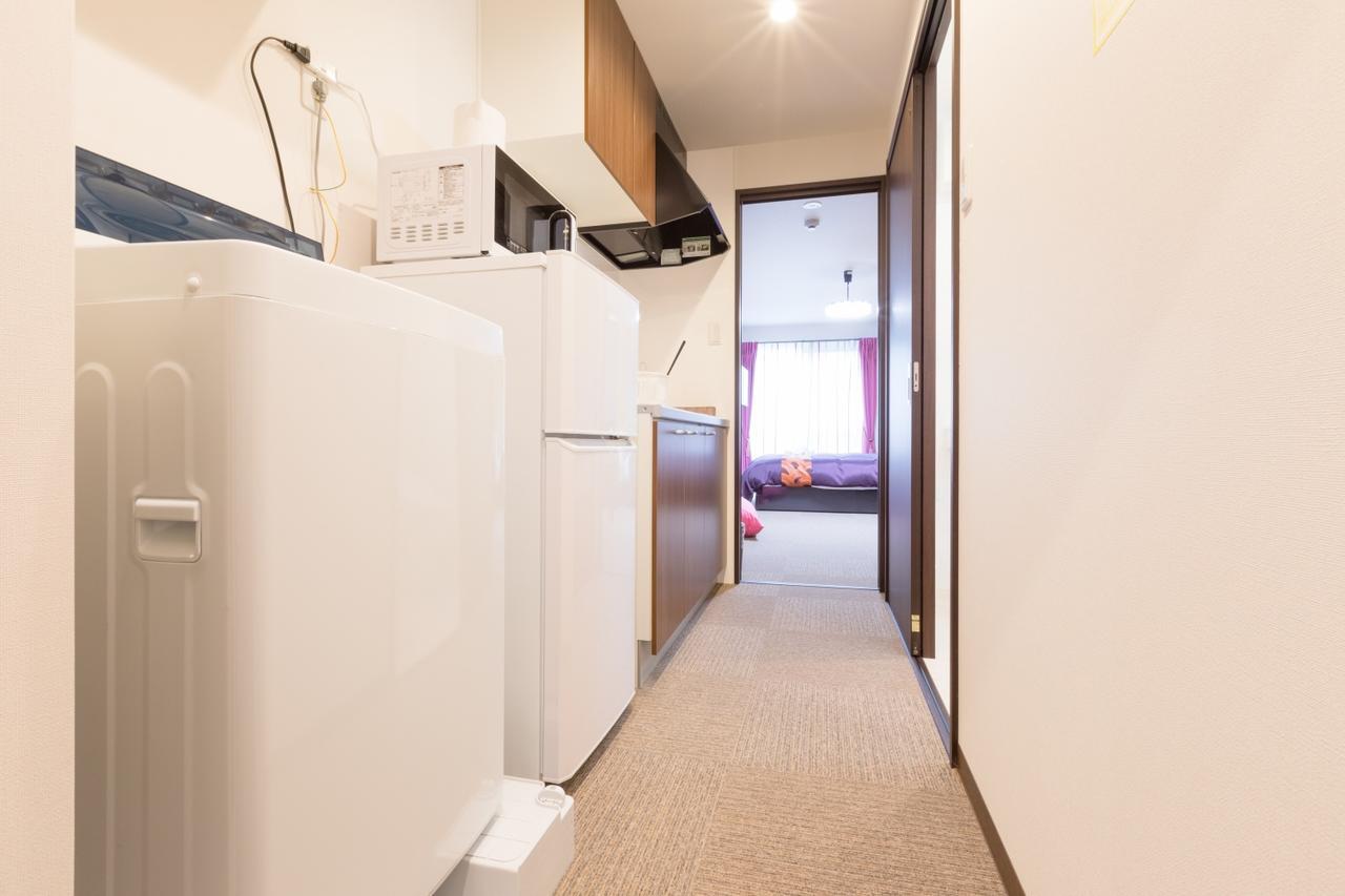 Home Inn Toji Киото Екстериор снимка